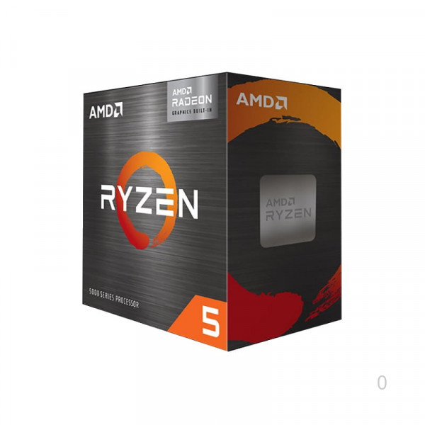 CPU AMD Ryzen 5 5600G (3.9GHz Up to 4.4Ghz/ 6 Cores - 12 Threads/ 16Mb cache)