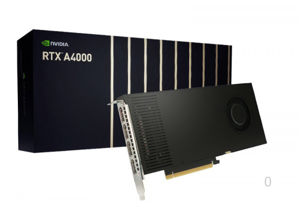 VGA Leadtek Quadro RTX A4000 (NVIDIA Geforce/ 16Gb/ GDDR6/ 256 Bit)