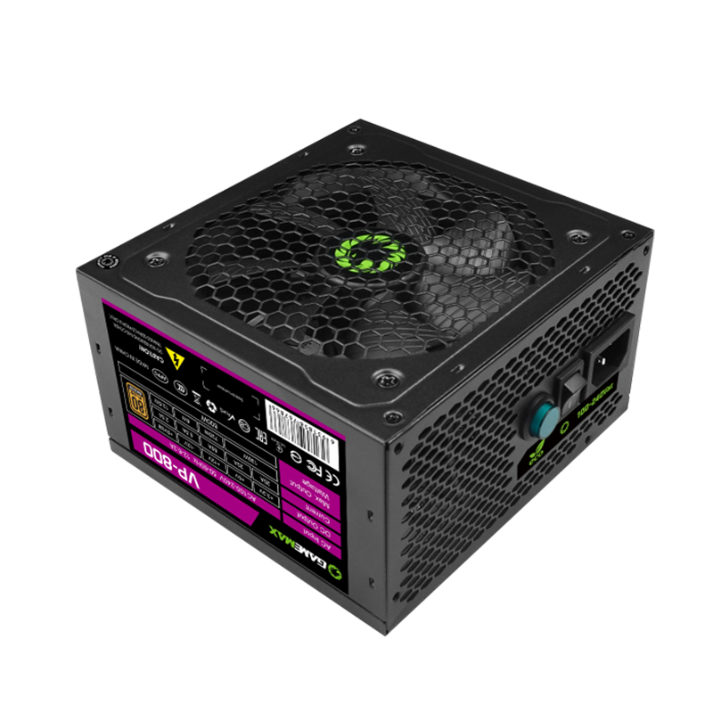Nguồn GAMEMAX VP-800 800W -80 Plus Bronze