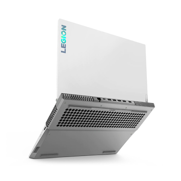 Laptop Lenovo Gaming Legion 5 15ACH6H 82JU00DGVN (Ryzen 7 5800H/8Gb/512Gb SSD/ 15.6" FHD - IPS 300nits Anti-glare, 165Hz/RTX 3060 6GB GDDR6/ Win10/White )