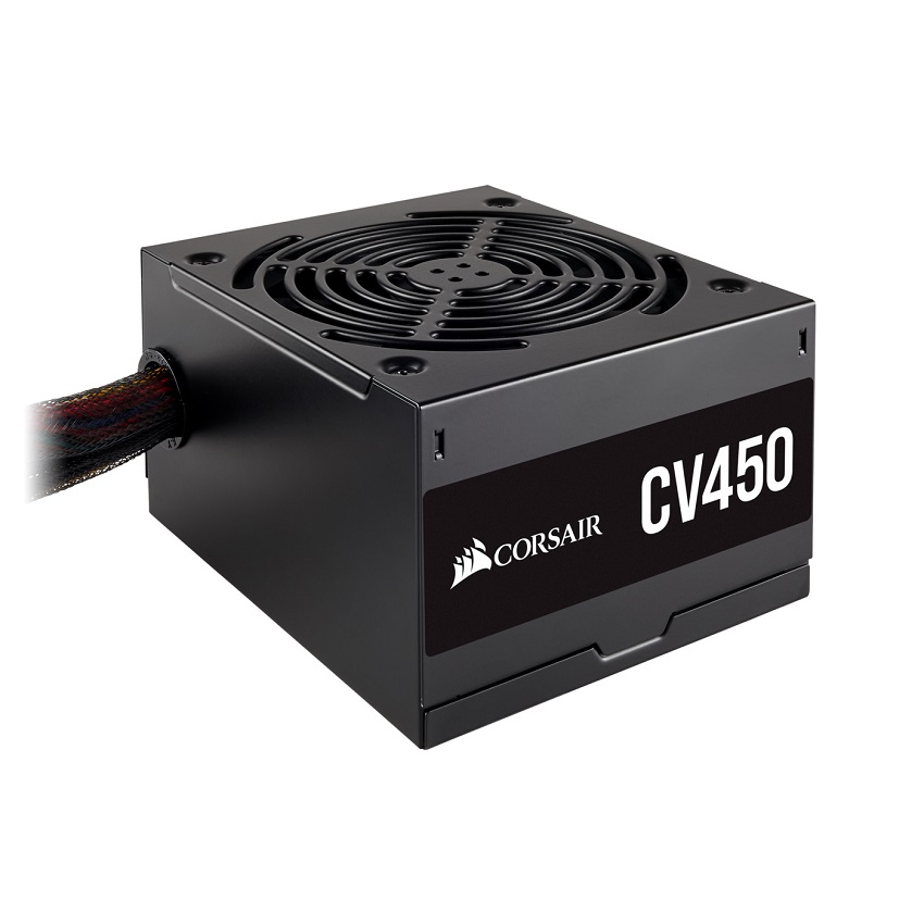 Nguồn Corsair CV450 450W -80 Plus Bronze (CP-9020209-NA)