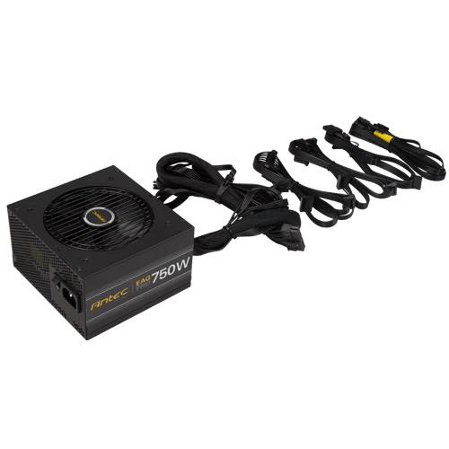 Nguồn Antec EA750G PRO 750W -80 Plus Gold