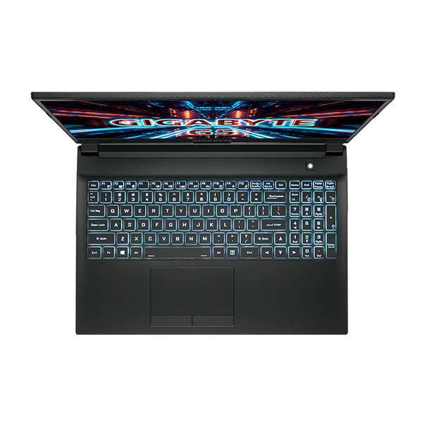 Laptop Gigabyte Gaming G5 KC 5S11130SH Black/144Hz (Core i5 10500H/ 16Gb/ 512Gb SSD/ 15.6" FHD - 144Hz/RTX 3060 6Gb/ Win10/Black)