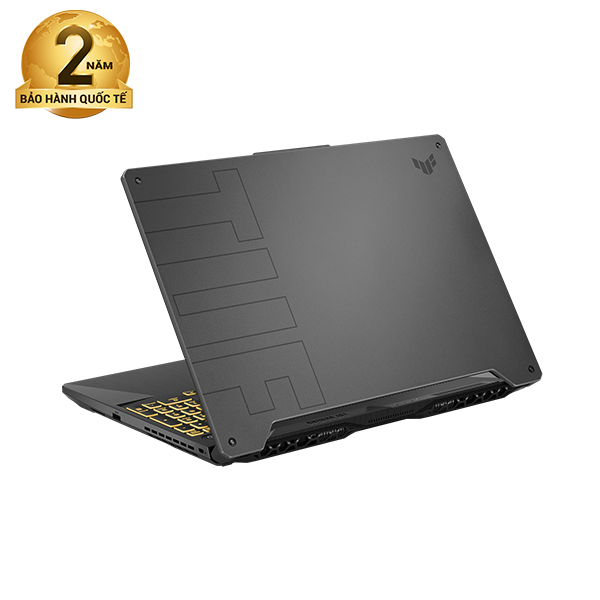 Laptop Asus TUF Gaming FX506HCB-HN139T (I5 11400H/ 8GB/ 512GB SSD/ 15.6FHD-144Hz/ RTX3050 4GB/ Win10/ Grey/ RGB_KB)
