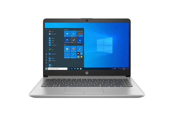 Máy tính xách tay HP 240 G8 (Core i3-1005G1 | 4GB | 256GB | Intel UHD | 14.0 inch FHD | Win 10 | Bạc)