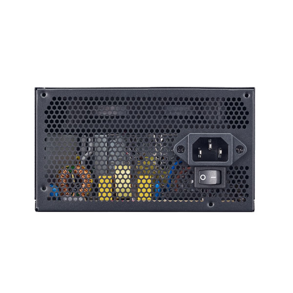Nguồn Cooler Master MWE 750W V2 -80 Plus White