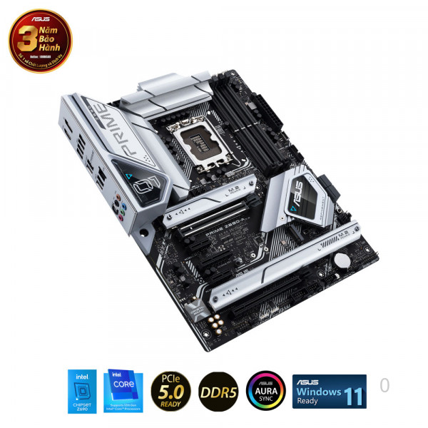 Main Asus PRIME Z690-A (Chipset Intel Z690/ Socket LGA1700/ VGA onboard/ATX)