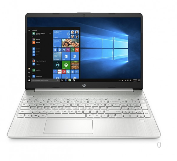 Laptop HP 15s-du1105TU 2Z6L3PA (Core i3-10110U/RAM 4GB/ 256GB SSD/ 15.6/ VGA ON/ Win10/ Silver)