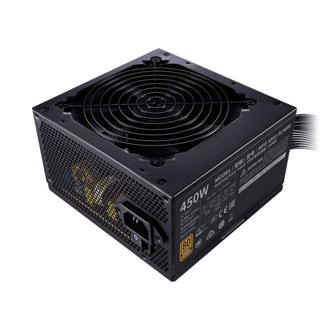 Nguồn Cooler Master MWE 450 BRONZE - V2 230V