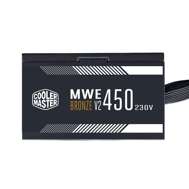 Nguồn Cooler Master MWE 450 BRONZE - V2 230V