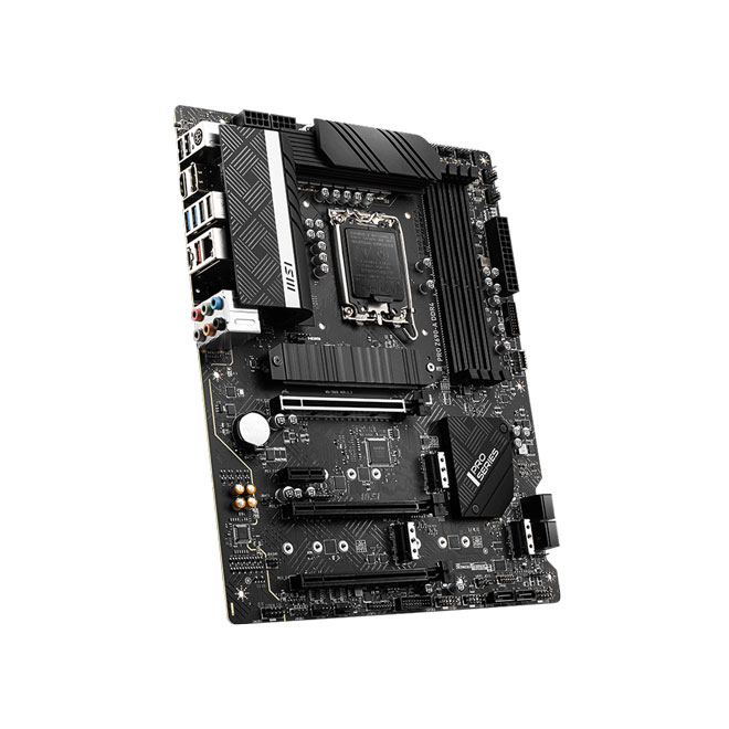 Main MSI PRO Z690-A DDR4 (Chipset Intel Z690/ Socket LGA1700/ VGA onboard/ATX)
