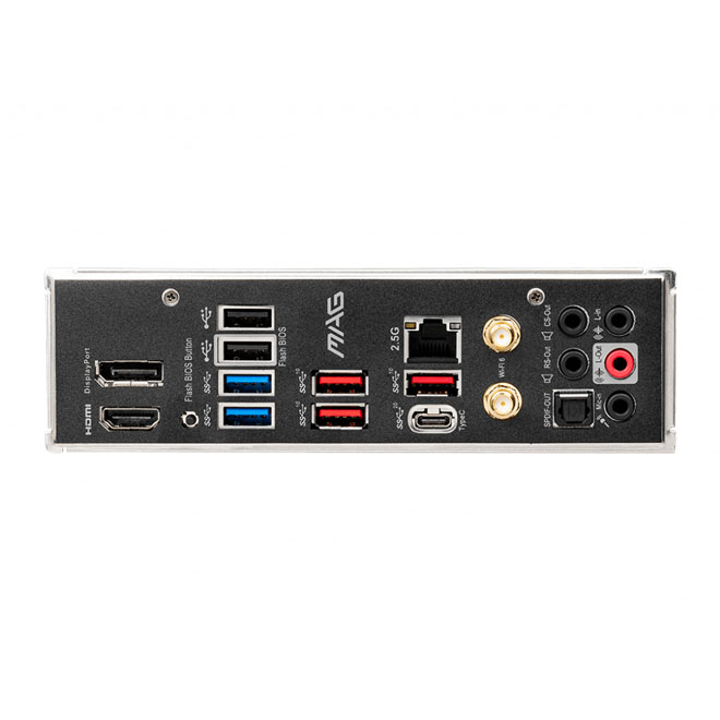 Main MSI MAG Z690 TOMAHAWK WIFI DDR4 (Chipset Intel Z690/ Socket LGA1700/ VGA onboard/ATX)
