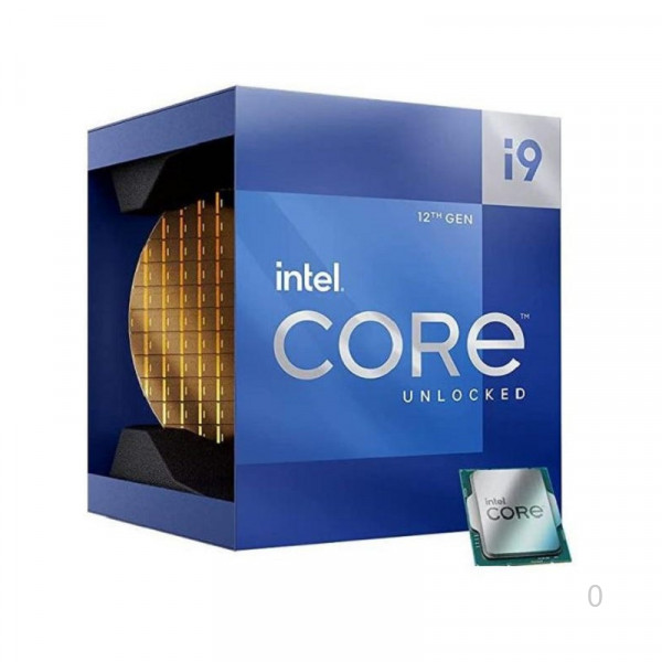 CPU Intel Alder Lake Core i9-12900KF (3.9GHz turbo up to 5.2Ghz, 16 nhân 24 luồng, 30MB Cache, 125W) - Socket Intel LGA 1700