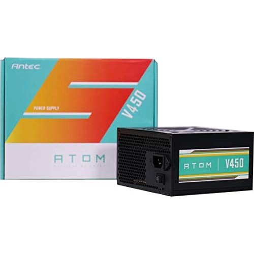 Nguồn Antec ATOM V450 450W -Standard