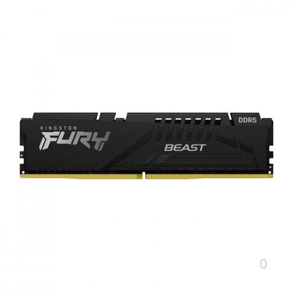 RAM Kingston Fury Beast 16Gb DDR5-5200 - KF552C40BB-16