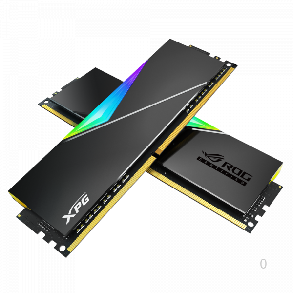RAM KIT Adata SPECTRIX D50 ROG CERTIFIED DDR4 RGB 16Gb (2x8Gb) 3600