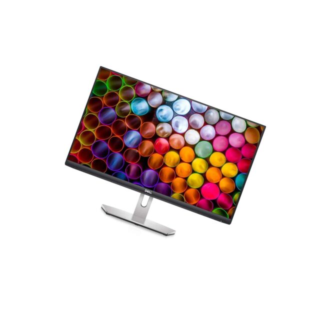 Màn hình Dell S2421H (23.8inch/FHD/IPS/75Hz/8ms/250nits/HDMI+Audio/Freesync/Loa)