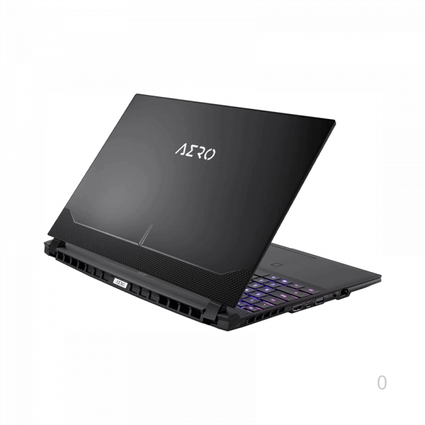 Máy tính xách tay Gigabyte AERO 15 OLED YD 73S1624GH (Core i7-11800H | 16GB | 1TB SSD | RTX 3080 8GB | 15.6 inch UHD | Win 10 | Đen)