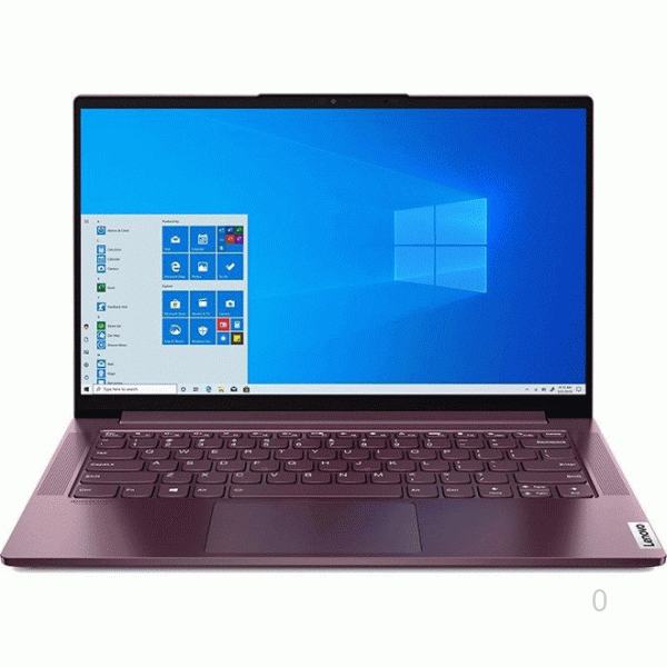 Laptop Lenovo Yoga Slim 7 14ITL05 82A300A6VN (Core i7 1165G7 / RAM 8Gb/ 512Gb SSD/ 14.0Inch FHD 300N SRGB/ Intel® Iris® Xe Graphics/ Win10/ Orchid)