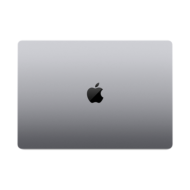 Laptop Apple Macbook Pro M1 (10-Core CPU/16-Core GPU/16GB RAM/1Tb SSD/16.2 Inch/Mac-OS/Gray)