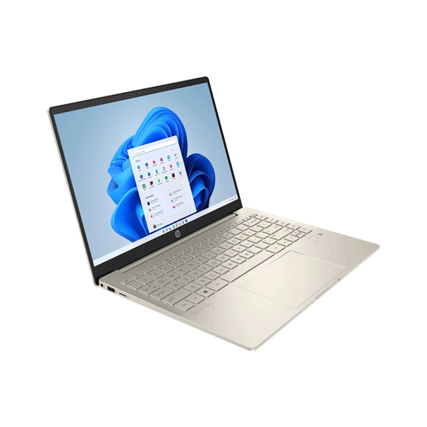 Laptop HP Pavilion 14-dv2074TU(7C0P3PA) (i5 1235U/8GB RAM/512GB SSD/14 FHD/Win11/Vàng)