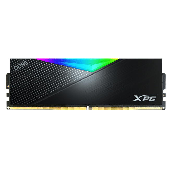 RAM Kit Adata Lancer RGB (2x16)32Gb DDR5-5200 (AX5U5200C3816G-DCLARBK)