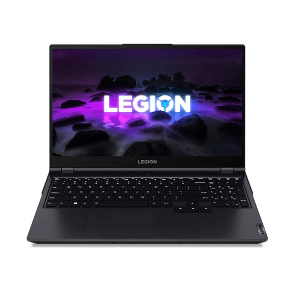 Laptop Lenovo Gaming Legion 5 15ACH6 82JU00QEVN (Ryzen 5 5600H/8Gb/512Gb SSD/ 15.6" FHD - IPS 300nits Anti-glare, 165Hz/ NVIDIA GeForce RTX 3060 6GB GDDR6/ Win11/PHANTOM BLUE )