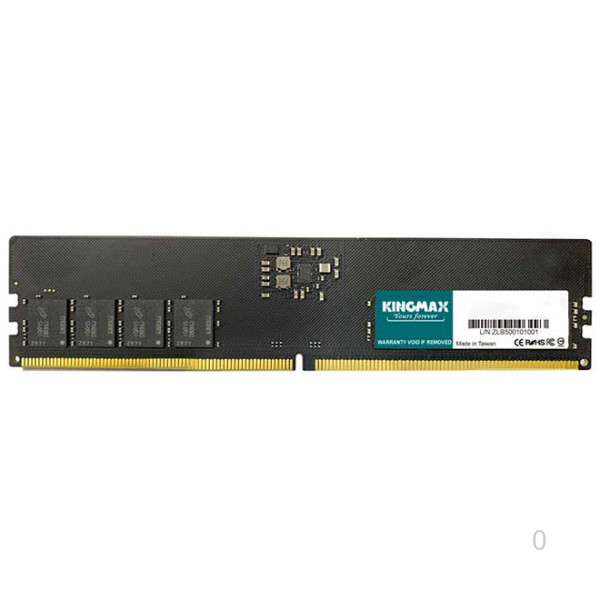 RAM Kingmax 16Gb DDR5 4800 - KMAXD516GB4800