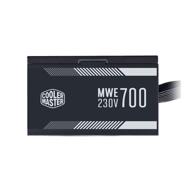 Nguồn Cooler Master MWE 700W V2 -80 Plus White