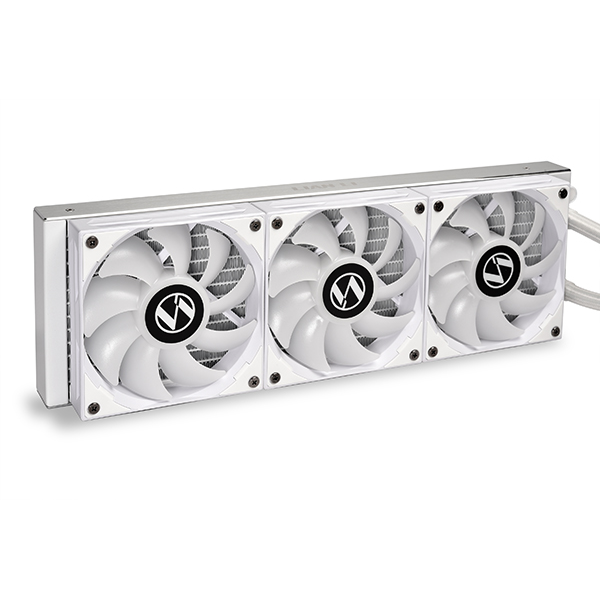 Tản nhiệt nước AIO Lian Li Galahad 360 White (GA360A)