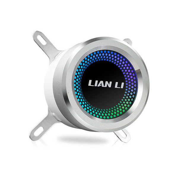 Tản nhiệt nước AIO Lian Li Galahad 360 White (GA360A)