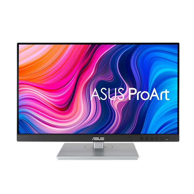 Màn hình Asus ProArt PA247CV (23.8inch/FHD/IPS/75Hz/5ms/300nits/HDMI+DP+USBC+Audio)