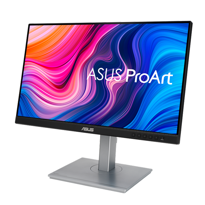 Màn hình Asus ProArt PA247CV (23.8inch/FHD/IPS/75Hz/5ms/300nits/HDMI+DP+USBC+Audio)