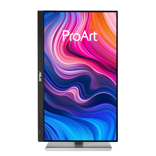 Màn hình Asus ProArt PA247CV (23.8inch/FHD/IPS/75Hz/5ms/300nits/HDMI+DP+USBC+Audio)
