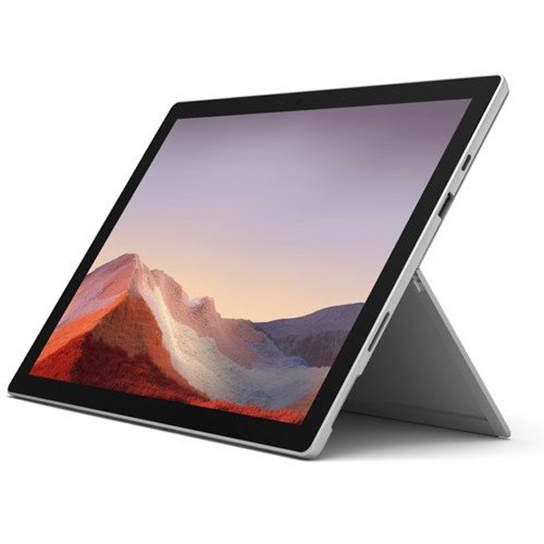 Microsoft Surface Pro 7 (Core i7/16Gb/256Gb/12.3Inch/ Wifi/Bluetooth/Win10/Platium)
