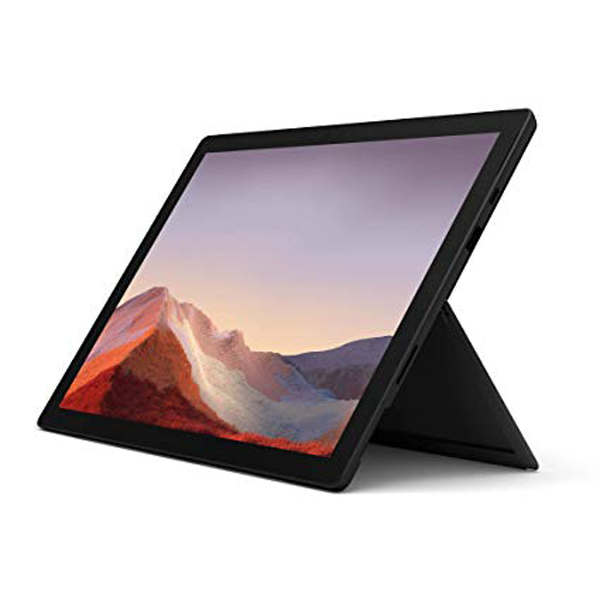 Microsoft Surface Pro 7 Plus (Core i5-1135G7/8Gb/256Gb/12.3Inch/ Wifi/Bluetooth/Win10/Black)