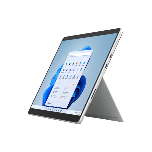 Microsoft Surface Pro 8 (Core i5-1135G7/8Gb/128Gb/13Inch/ Wifi/Bluetooth/Win11/Platium)