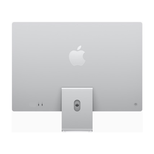 Máy tính All in one Apple iMAC M1 7GPU/16Gb/256Gb Silver -Z13K0005P