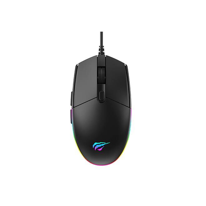 Bộ Combo Gaming Havit KB501CM (Phím + Chuột + Tai nghe + Bàn di)
