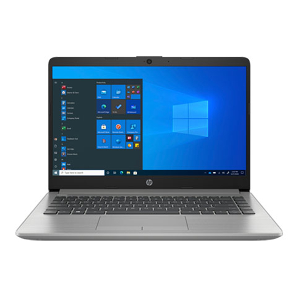 Laptop HP 240 G8 3D0E8PA (Core I7-1165G7/ RAM 8GB/ 512GB SSD/ 14FHD/ VGA ON/ WIN10/ Silver)