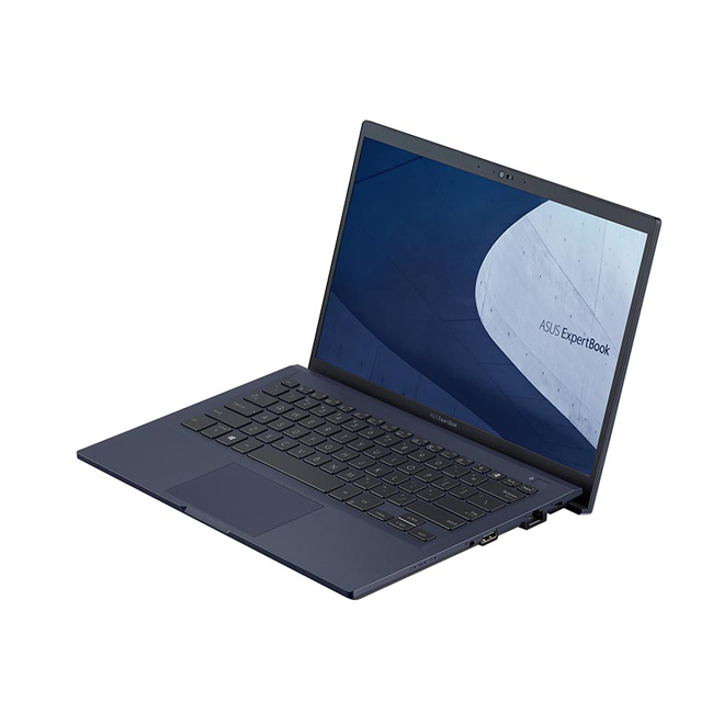 Laptop Asus ExpertBook B1400CEAE (Core i3 1115G4/4GB RAM/256GB SSD/14" HD/DOS/Midnight)