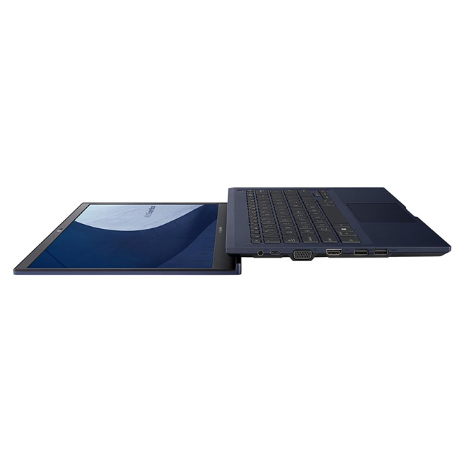 Laptop Asus ExpertBook B1400CEAE (Core i3 1115G4/4GB RAM/256GB SSD/14" HD/DOS/Midnight)