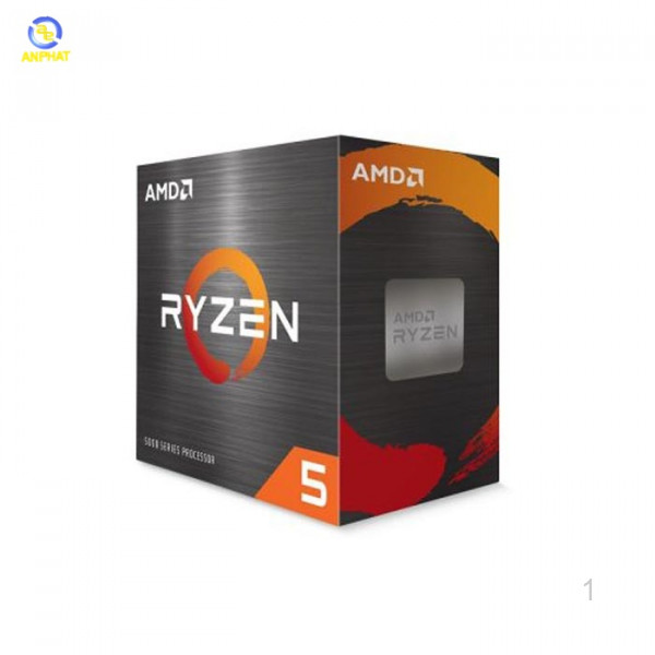 CPU AMD Ryzen 5 4500 3.6 GHz (4.1 GHz with boost) / 11MB cache / 6 cores 12 threads / socket AM4 / 65 W)