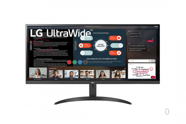Màn hình LG UltraWide 34WP500-B - 34in IPS UWFHD FreeSync