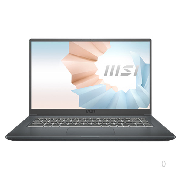 Laptop MSI Modern 15 (A5M-235VN) (R7 5700U/8GB RAM/512GB SSD/15.6inch FHD/Win11/Xám)