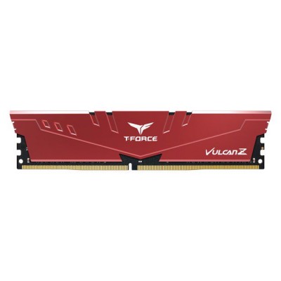 RAM Team Vulcan Z DDR4 8Gb 2666 (Tản đỏ)