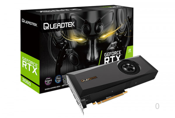 Card Màn Hình Leadtek WinFast RTX 3060 CLASSIC 12G