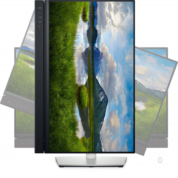 Màn hình máy tính Dell 42MC2422HE 23.8 inch FHD IPS USB Type C Webcam RJ45