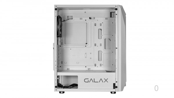 Vỏ Case Galax Gaming Case Revolution-05 (Mid Tower/ Màu Trắng)
