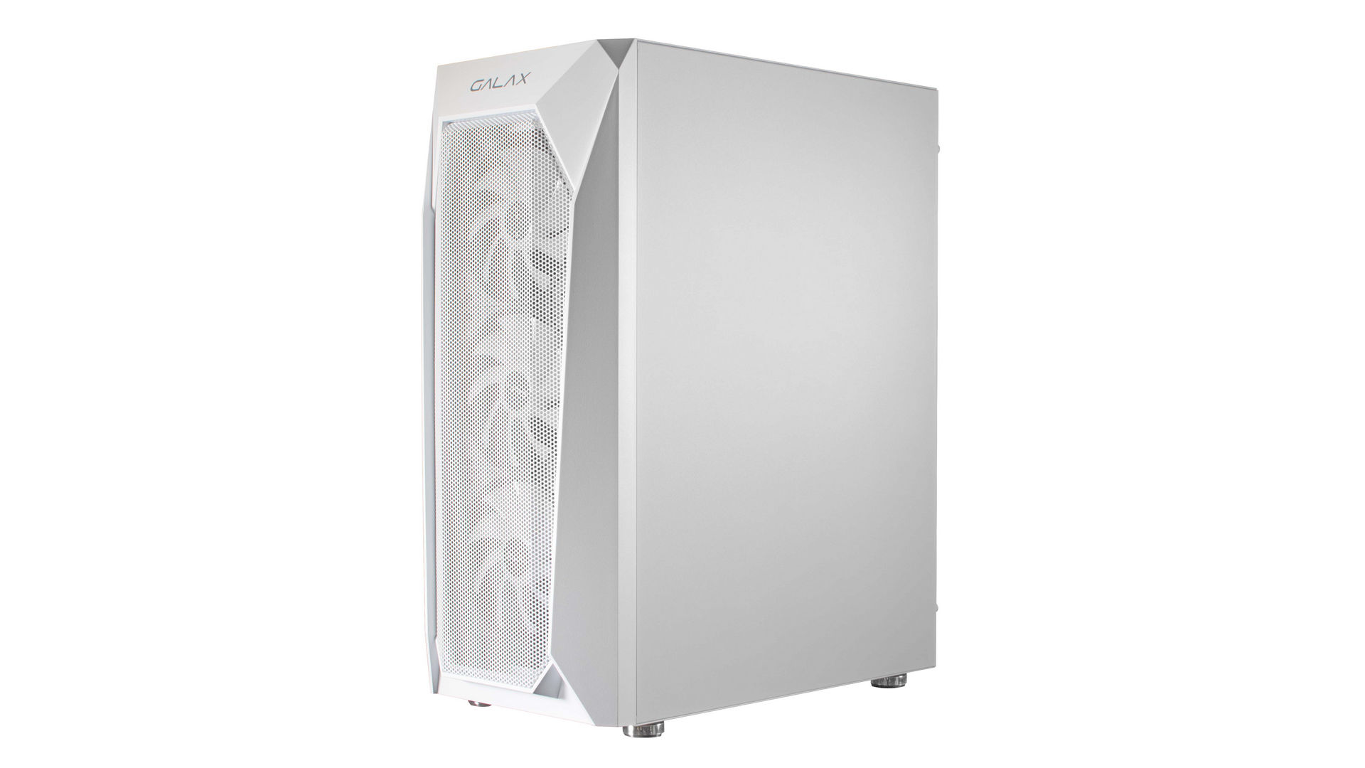 Vỏ Case Galax Gaming Case Revolution-05 (Mid Tower/ Màu Trắng)